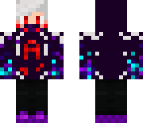 cool boy purple