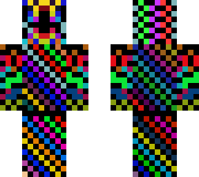 coulourful rainbow