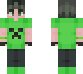 creeper ahh man