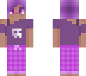 cute pjs girl
