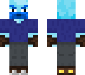 dwarven ice pikmin