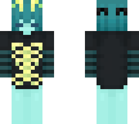 eirian, watashi eirian | Minecraft Skin