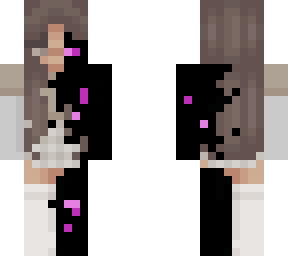 enderman cute girl