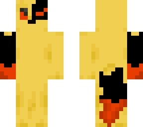 evil monk