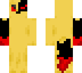 evil monk