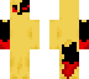 evil monk