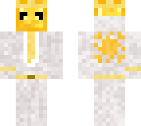 gold guy