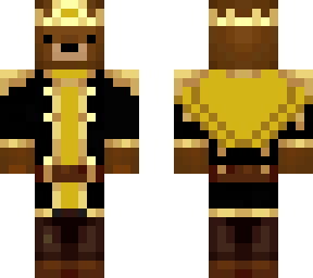 golden bear skin, remake