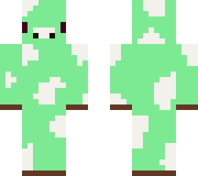 green cow <3