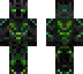 green enderknight
