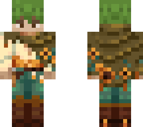 green idk