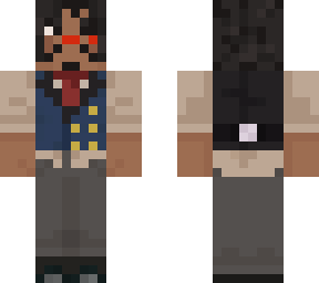 javier | Minecraft Skins