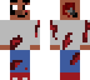 just a kill guy
