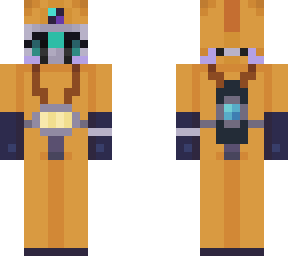koral, sub explorer outfit (subway surfers) <3