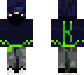 kyle!doublelife green