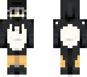 march of the penguins // fem.