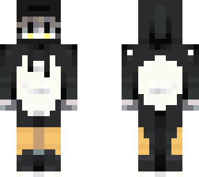 march of the penguins // masc.