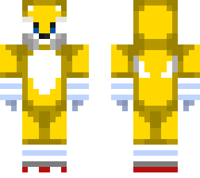 miles tails prower