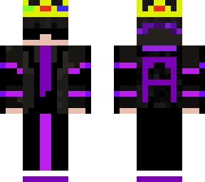 my new fixed skin
