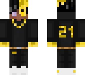my new skin