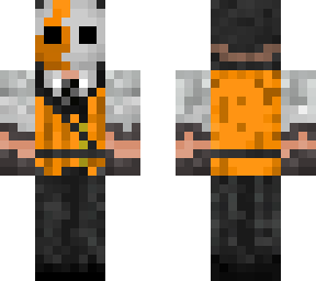 orange version of epic bartender