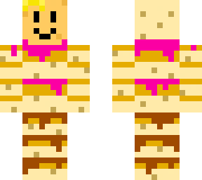 pancake god - brazmega