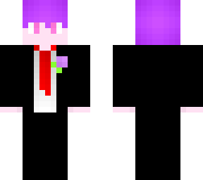 pastel boy - tuxedo