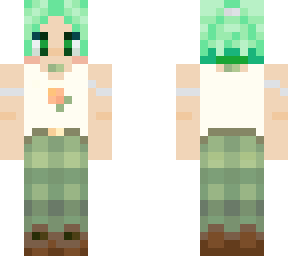 personalised version of another skin