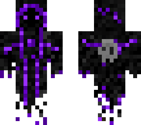 purple death