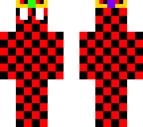 red voidglitch