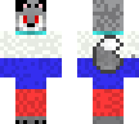 russian wolf