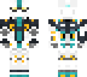 rx-94 mass production type nu gundam (incom type)