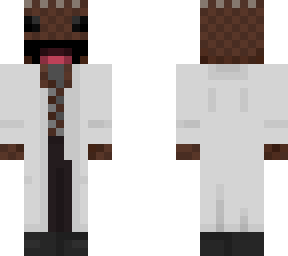 sackboy labcoat