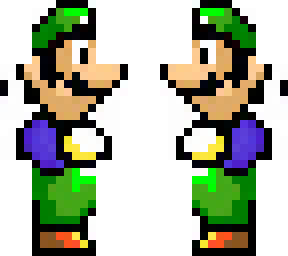 smb1 luigi
