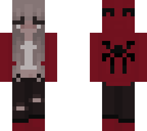 spiderman hoodie