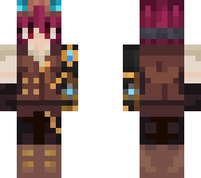 steampunk inspired