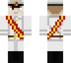 supreme leader of krasnovia