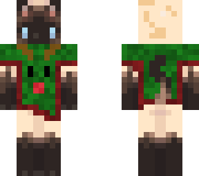 syberian cat but xmas