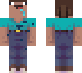 test noob skin