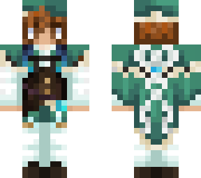 ven me fixed | Minecraft Skin