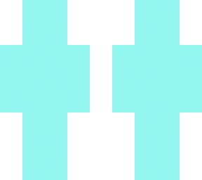 very light blue