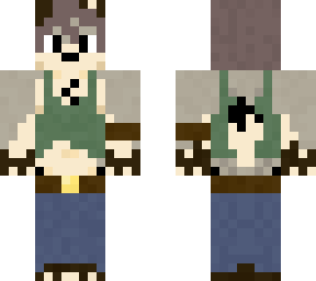 vinny skin