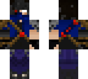 warrior herobrine 2.0