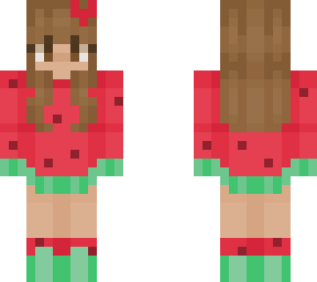 watermelon summer girl <3