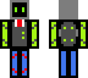 a simple robot