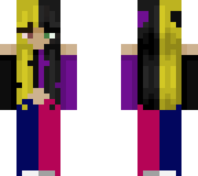 black or purple?