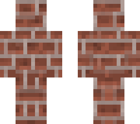 brickstatue