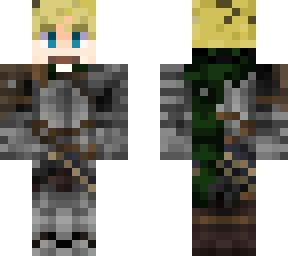 carel from gaia 3rd seasson