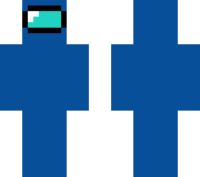 crewmate blue