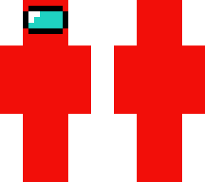 crewmate red